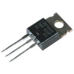 Transistor P-MosFet 55V 74A 200W Capsula TO220  IRF4905PBF