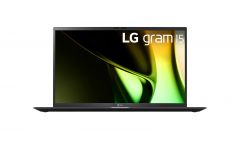 LG Gram 15 Intel Core Ultra 7 155H Portátil 39,6 cm (15.6") Full HD 16 GB 512 GB SSD Wi-Fi 6E (802.11ax) Windows 11 Home Negro