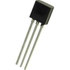 BC550C Transistor NPN 45V 0,1A TO92