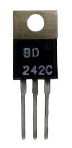 Transistor PNP 100V 3A TO220  BD242C