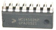 Circuito Integrado  MC145026P CD45026