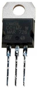 Transistor 400V 8A 80W Capsula TO220AB  MJE13007G