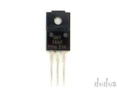 BUT18AF Transistor F18004 MJF18004