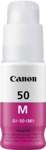 Canon gi50 magenta botella de tinta original - gi50m/3404c001