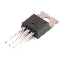 Transistor N-Mosfet 500V 8A 125W TO220  IRF840PBF