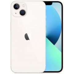 Teléfono Apple iPhone 13 Mini,Color Blanco (White)256 GB de Memoria,4 GB de RAM, Pantalla Super Retina XDR de 5,4".Sistema de cámara dual de 12 Mpx gran y ultra angular. Smartphone completamente libre