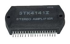 STK4141-II Circuito Integrado