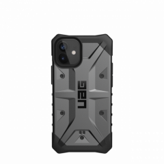 Urban Armor Gear Pathfinder funda para teléfono móvil 13,7 cm (5.4") Negro, Plata