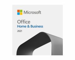 Microsoft Office Home & Business 2021 Office suite Completo 1 licencia(s) Plurilingüe
