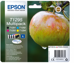 Epson durabrite ultra multipack t 129                     t 1295