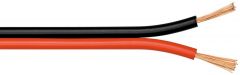 Bobina Cable Paralelo 2x2,5mm  Rojo/negro Cca (100m) 15024