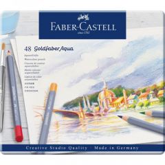 Faber-Castell Goldfaber Aqua Multicolor 48 pieza(s)