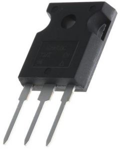 SIHG20N50C-E3 Transistor N-MosFet 500V 11A 250W TO247AC