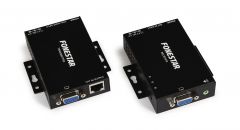 Extensor VGA Y Audio Por Cable UTP Cat5 Fonestar