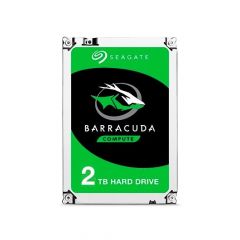 Seagate Barracuda ST2000DM008 disco duro interno 3.5" 2 TB Serial ATA III