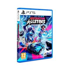 Playstation Destruction Allstars
