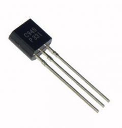 2SC945 Transistor NPN 60V 0,1Amp 0,25W TO92