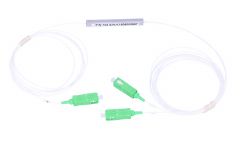 Extralink EX.0592 cable divisor y combinador Divisor de señal para cable coaxial Verde, Blanco