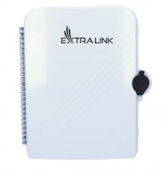 Extralink EX.0738 caja de empalme para fibra óptica