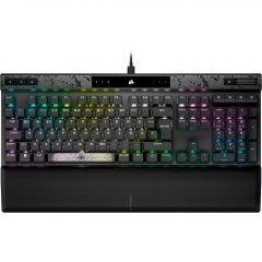 Corsair K70 MAX teclado USB Alemán Negro