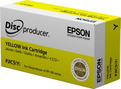 Epson Cartucho Discproducer amarillo