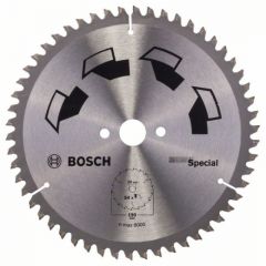 Bosch Profesional 2 609 256 891 - Hoja de sierra circular SPECIAL