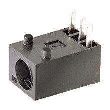 Base alimentación miniatura, para circuito impreso Electro Dh 15.482 8430552024452