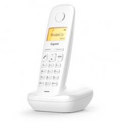 Gigaset A170 Teléfono DECT Identificador de llamadas Blanco