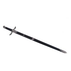Espada Altaïr de Assasin's Creed, hoja de 72 cms de acero y grosor de 3,6 mm, réplica no oficial