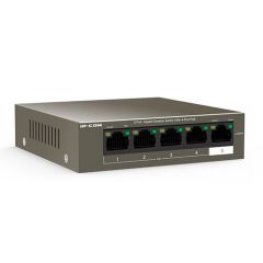 IP-COM Networks G1105P-4-63W switch No administrado Gigabit Ethernet (10/100/1000) Energía sobre Ethernet (PoE) Bronce