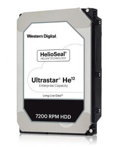 Western Digital Ultrastar He12 3.5" 12 TB Serial ATA III