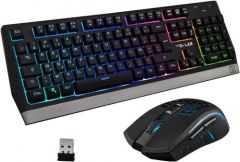 The g-lab wireless gaming combo - mouse + keyboard - spanish layout