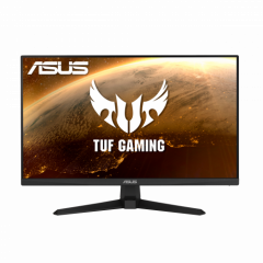 Asus tuf gaming vg249q1a monitor 23.8" led ips fullhd 1080p 165hz - freesync premium - respuesta 1ms - altavoces - angulo de vision 178º - 16:9 - hdmi, dp - vesa 100x100mm