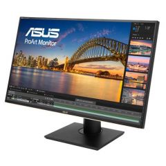 Asus proart monitor 32" led ips ultrahd 4k hdr - respuesta 5ms - ajustable en altura, giratorio e inclinable - altavoces incorporados - angulo de vision 178º - 16:9 - usb-c, hdmi, displayport - vesa 100x100mm