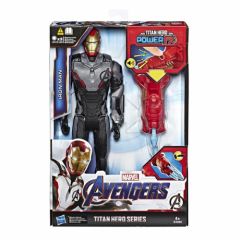 Marvel Avengers: Endgame Titan Hero Iron Man Power FX 30cm