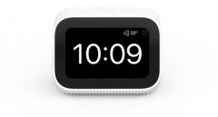 Xiaomi mi smart clock reloj despertador pantalla 3.97" wifi bluetooth 5.0 - asistente de voz - color blanco