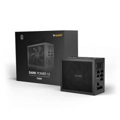 be quiet! Dark Power 13 unidad de fuente de alimentación 850 W 20+4 pin ATX ATX Negro