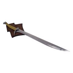Espada Orcist de Thorin, El Señor de los Anillos - The lord of the Rings, tamaño en escala real, modelo no oficial