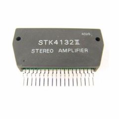 STK4132-II Circuito Integrado Amplificador Potencia