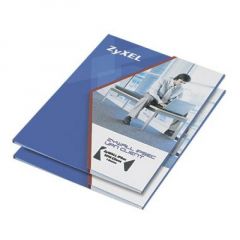 Zyxel LIC-SX-ZZ0006F licencia y actualización de software Actualizasr