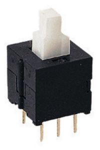 Conmutador a pulsador 2.5 mm Electro Dh Electro Dh 17.005/SE 8430552061785