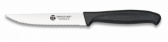Cuchillo de Mesa Top Cutlery, con Mango de ABS Inyectado, Hoja de 8,5 cm de Acero Inoxidable 17324