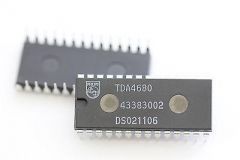 TDA4680 Circuito Integrado Video Procesador