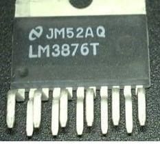 Integrado LM3876T Amplificador Audio 56W 11pines