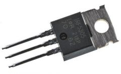 Transistor P-Mosfet 55V 31A 110W TO220A  IRF5305PBF