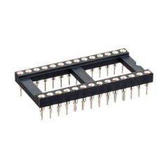 Pack de 60 uds Zócalos de circuito integrado de precisión mecanizada  de 8 contactos Electro Dh 18.905/8 8430552047437