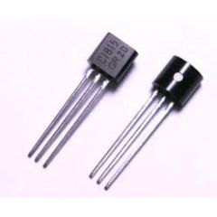 Transistor NPN 60V, 0,15A, 0,4W   2SC1815-Y