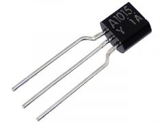 Transistor PNP 50V 150mA 400mW TO92  2SA1015