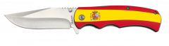 Navaja Albainox 3d España. Hoja 8.8 Cm