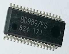 Circuito Integrado BD9897FS SMD (para LCD Oki)